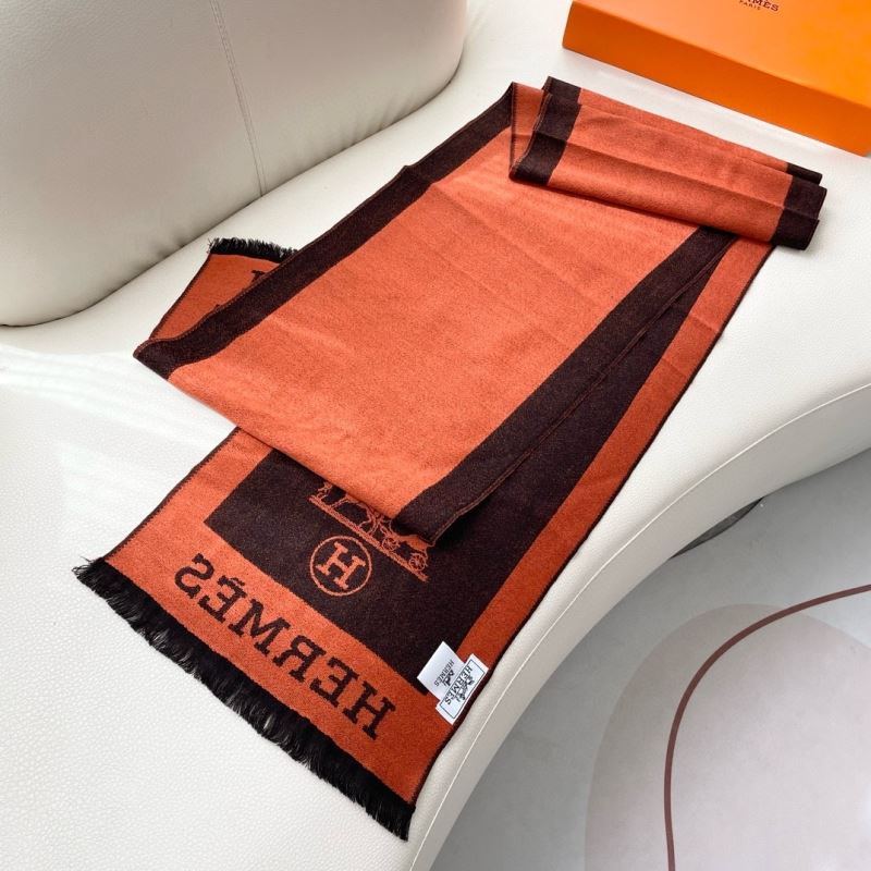 Hermes Scarf